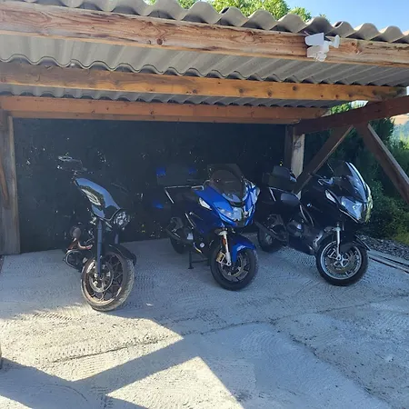 Anaky Rider Nomade Oda ve Kahvaltı Curvalle