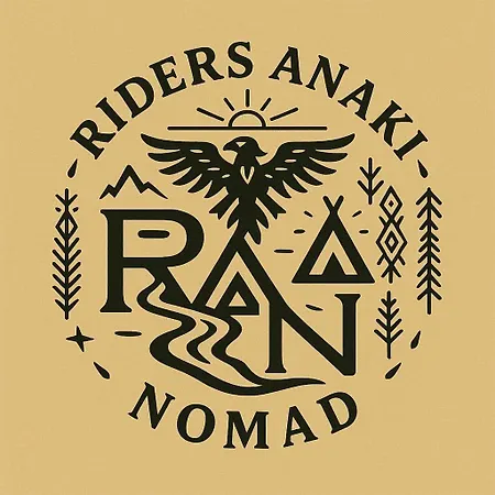 Anaky Rider Nomade Panzió *